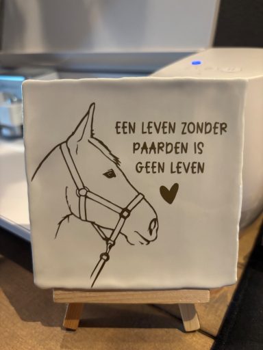 Paarden