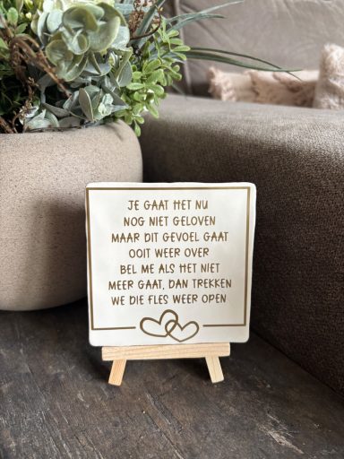 Speciale songtekst